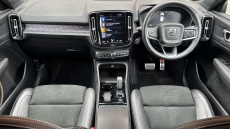 Volvo Xc40 1.5 T3 [163] R DESIGN Pro 5dr Geartronic Petrol Estate